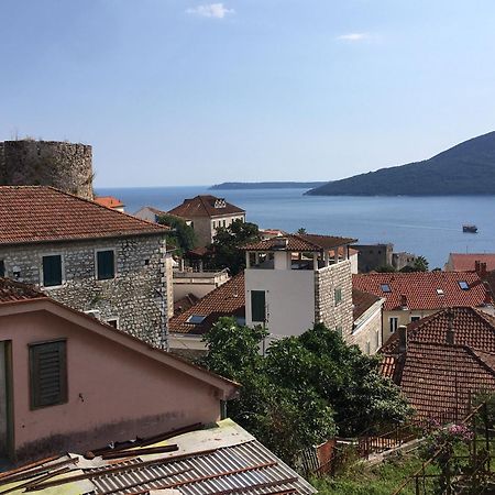 Apartment Simo Herceg Novi Zewnętrze zdjęcie