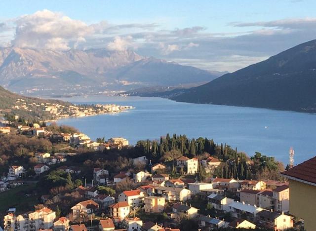 Apartment Simo Herceg Novi Zewnętrze zdjęcie