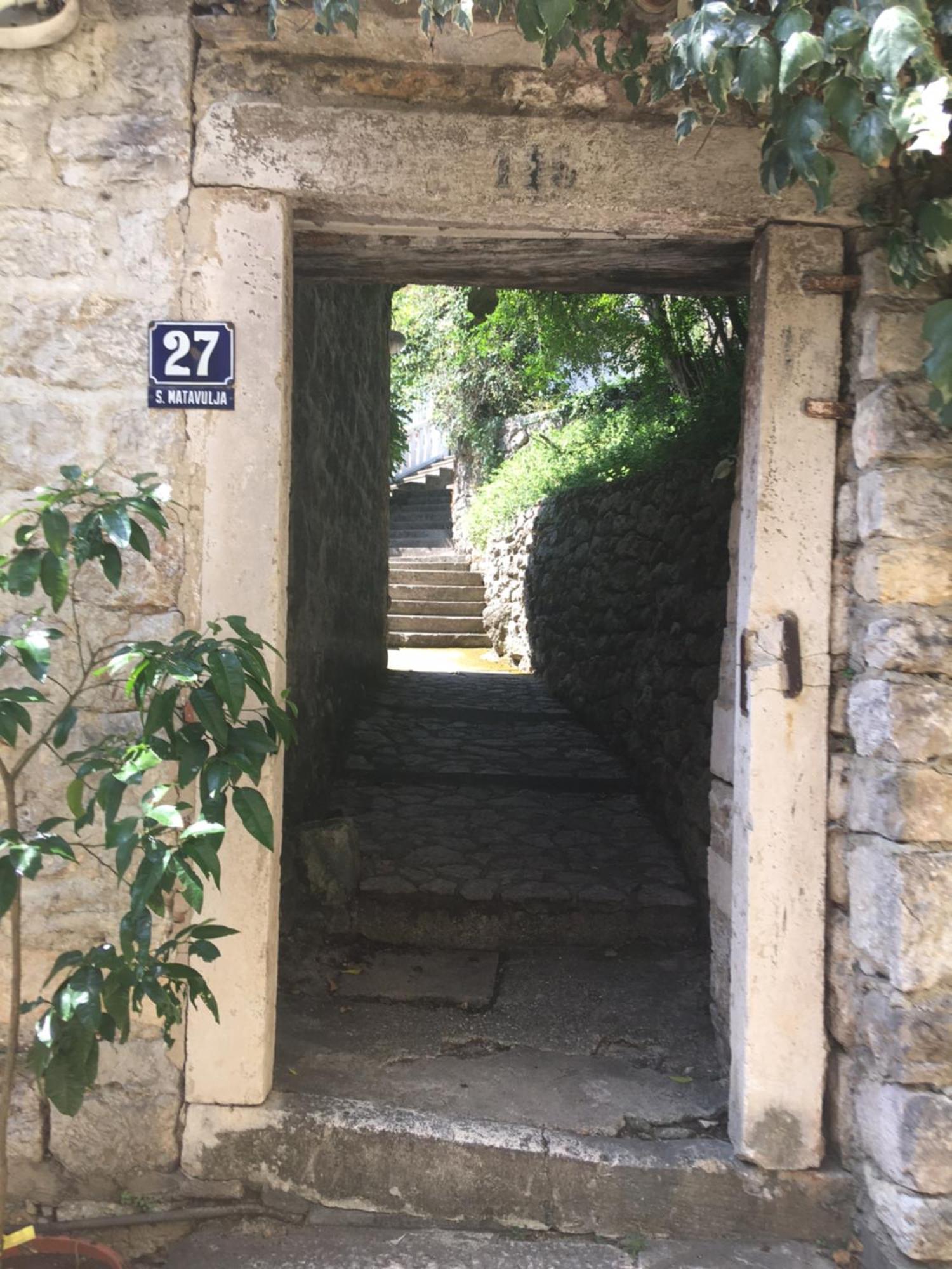 Apartment Simo Herceg Novi Zewnętrze zdjęcie