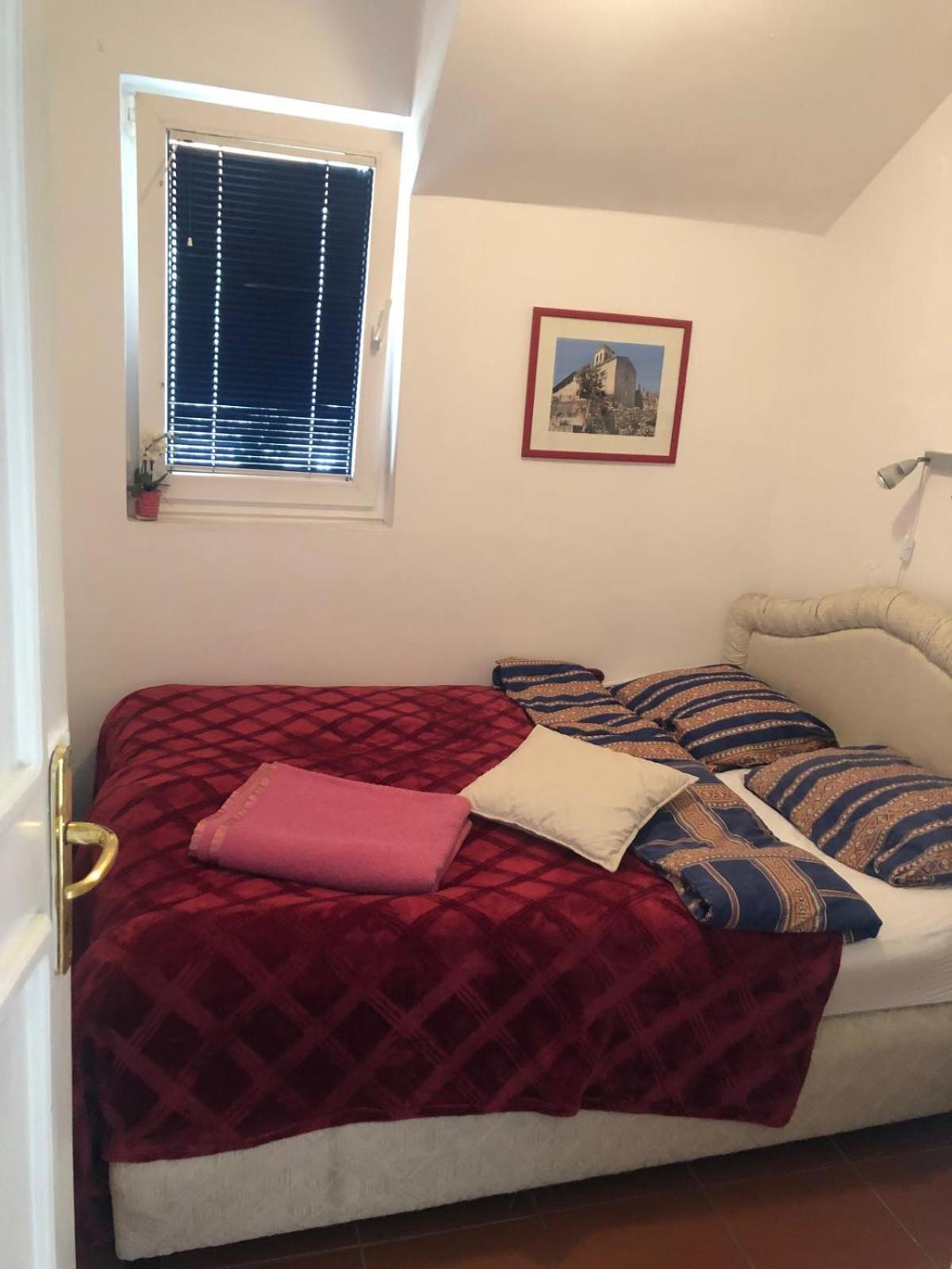 Apartment Simo Herceg Novi Zewnętrze zdjęcie