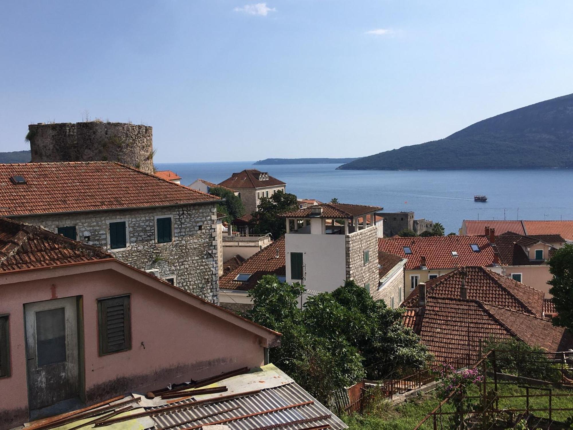 Apartment Simo Herceg Novi Zewnętrze zdjęcie