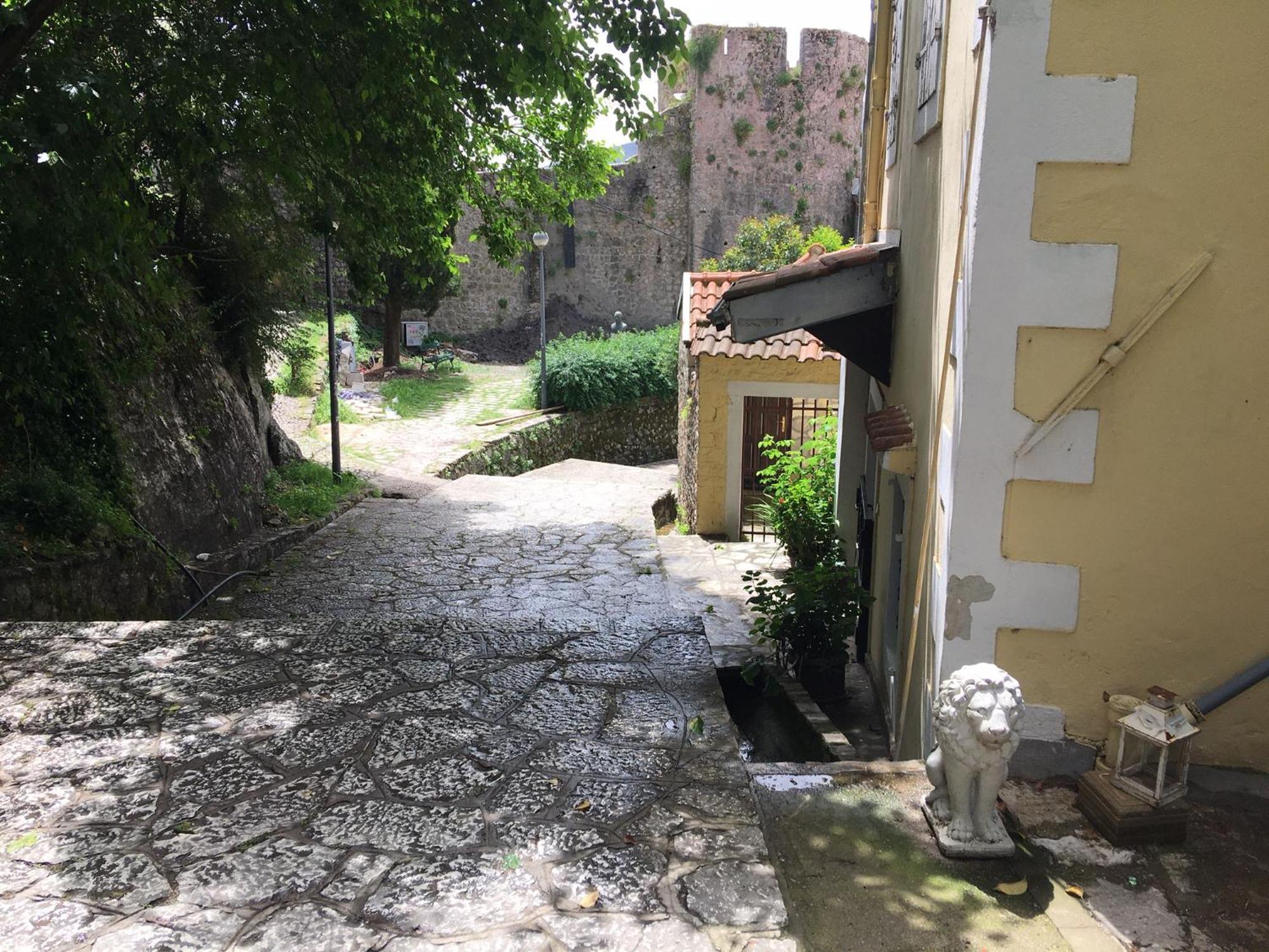 Apartment Simo Herceg Novi Zewnętrze zdjęcie